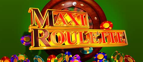 Play Maxi Roulette slot